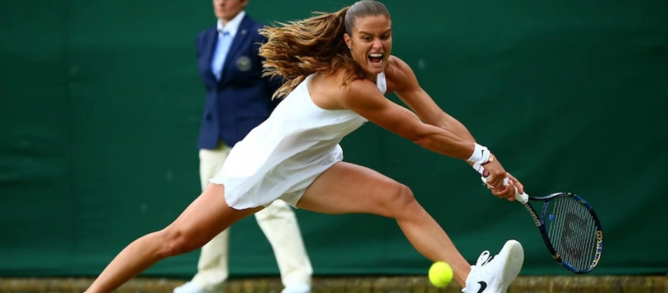 Ήττα-αποκλεισμός για την Μαρία Σάκκαρη στο τουρνουά της Ντόχα